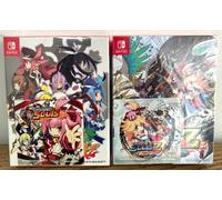 LOT de 2 jeux collectors MUGEN SOULS - Nintendo Switch - NEUFS - LRG