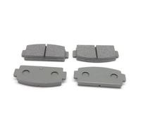 Lot de 2 Jeux de 4 Plaquettes de Frein arrière for CF ZFORCE 500 550 600 800 500CC 600CC 800CC Z5 Z6 Z8 SSV 9060-081010 7000-0801A0