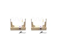 Lot de 2 jeux de fils de dédouanement pour enfant