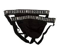 Lot de 2 Jockstrap homme BIKKEMBERGS jockstrap slips sous-vêtements article BKK1