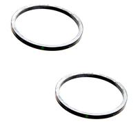 (Lot de 2) Joint d'Étanchéité de Sphère de Suspension compatible avec BX C5 C6 XANTIA XM - 577215