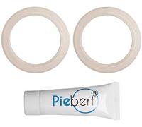 Lot de 2 joints 21531 + 10 ml de graisse spéciale compatible avec Sage The Barista Express/Pro/Touch, The Bambino Plus...