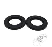 Lot de 2 joints à lèvre triple pour Polaris Remplace OEM 3235052 Scrambler RZR Ranger 1000 900 850 570
