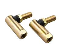 Lot de 2 joints à rotule 723-0448 923-0448 compatibles avec MTD Compatible avec Troy-Bilt Compatible avec Huskee Compatible avec Murray Compatible avec Yardman