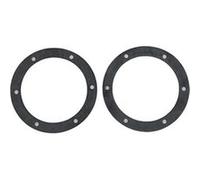 Hayward - Lot de 2 Joints adhésifs de Bride de buse de refoulement de Piscine - BR2X20022