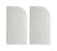 Lot de 2 joints d'accès pour chaudières de camping-car, joints de connexion de brûleur 070811, efficacité de combustion améliorée, optimisation de la chaleur à économie d'énergie, camping en plein air