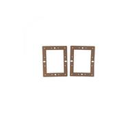 Hayward - Lot de 2 Joints de Bride pour Skimmer de Piscine - Petite meurtrière - Liège - SPX1084B3PAK2