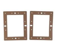 Hayward - Lot de 2 Joints de Bride pour Skimmer de Piscine - Petite meurtrière - Liège - SPX1084B3PAK2