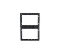 Hayward - Lot de 2 Joints de Bride pour Skimmer Petite meurtrière de Piscine Cofies - SKX10112