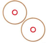 Lot de 2 joints de carburateur 16010-883-015 pour Honda pour GCV160 GCV190 G150 G200 G300 G400
