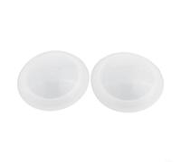 Lot de 2 joints de clapet anti-retour en silicone compatibles avec les souffleurs d'air Coleman pour Hawaï et autres modèles de spa pour éviter les fuites d'air et restaurer les performances de