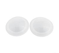 Lot de 2 joints de clapet anti-retour en silicone pour souffleur d'air Coleman, compatible avec les jacuzzis et spas de la série Hawaï