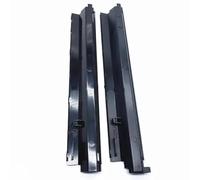 Lot de 2 joints de couvercle pour imprimante Xerox DCC 7600 6500 5500 5580 6680 7780 550 560 C75 J75 5065 6550 240 250 242 Noir