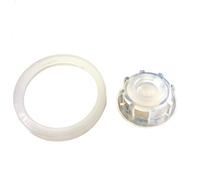 Lot de 2 joints de cylindre et butée de piston pour kit de réparation de clouage Bostitch N80S N80SB compatible avec les modèles N80161 N70155