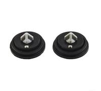 Lot de 2 joints de diaphragme de rechange pour soupapes de remplissage standard utilisées avec les modèles de réservoir d'eau 95 95L 99T 99B 99