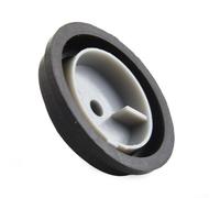 Lot de 2 joints de diaphragme de rechange pour valve d'entrée de réservoir compatibles avec les modèles 95 95L 99T 99B 99 B 99, matériau en caoutchouc, convient pour les valves d'entrée latérale et