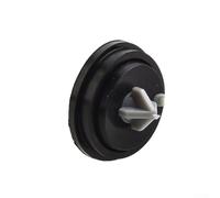 Lot de 2 joints de diaphragme pour valve d'admission, remplacement pour valve de remplissage de réservoir de toilette Siamp 95 95L 99T 99B 99, joint en caoutchouc de 28 mm de diamètre extérieur 15 mm