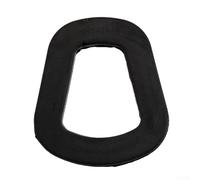 Lot de 2 joints de jerrican en caoutchouc pour bidon d'essence de 5, 10, 20 litres, bague d'étanchéité de 54 mm pièces de rechange