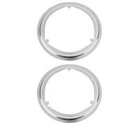 Lot de 2 Joints de Liaison pour Conduit D'échappement DPF 1K0253115T Compatible avec Audi Et VW