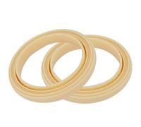 Lot de 2 Joints de Rechange en Silicone, sans BPA, compatibles avec les machines à café Sage The Barista Express BES875UK SES875BKS SES875 SES875 BTR2GUK1 Anneau d'étanchéité de Café Machine