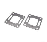 Lot de 2 joints de rechange pour coude d'échappement Sierra 18-0897 compatible avec MerCruiser 27-863724 et 27-41813