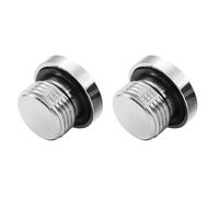 Lot de 2 joints de sortie de tuyau antirouille 304 de 12,7 mm pour équipements et arrangements de tuyauterie, prises mécaniques