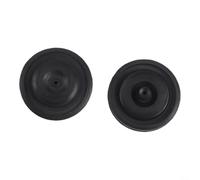 Lot de 2 joints de soupape de remplissage pour toilettes Fluidmaster 242 400 747 en caoutchouc 83143 économie d'eau