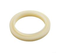 Lot de 2 joints de tête de groupe d'infusion en silicone pour machine à café Express Bes870bss - Joint de rechange de 54 mm résistant à la chaleur jusqu'à 230 °C