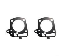 Lot de 2 joints de tête pour moteurs de débroussailleuse, 1 pièce de rechange pour modèles Kawasaki FR651V FR720V FS651V, résistant aux hautes températures pour l'entretien des équipements électriques