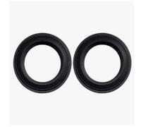Lot de 2 joints de toilettes Thetford - En silicone de qualité supérieure - Pour C200/C250/C260/C400, camping-car - Remplace parfaitement les joints à lèvre qui fuient