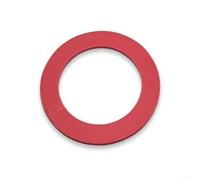 Lot de 2 joints de valve de chasse d'eau en caoutchouc pour toilettes Mansfield 210 et 211 Quick Leak Fix