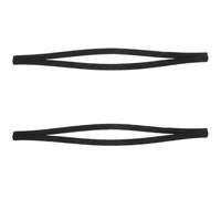 Lot de 2 joints d'étanchéité de rechange pour Rommelsbacher VAC 485, joint en mousse pour machine à emballer sous vide Rommelsbacher, accessoire de rechange pour machine à emballer sous vide, 32 x 1,2