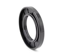 Lot de 2 joints d'étanchéité en caoutchouc NBR, diamètre intérieur 22 mm, diamètre extérieur 41 mm, joint à lèvre d'arbre en carbure de tungstène avec ressort,TC-22x41x5mm