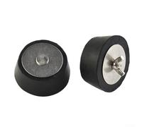 Lot de 2 joints d'étanchéité en caoutchouc pour piscine - 51 mm