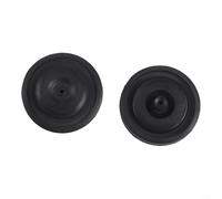 Lot de 2 joints d'étanchéité en caoutchouc pour valve de remplissage de toilettes, 83143, prévention des fuites pour Fluidmaster 242 400 747, solution d'économie d'eau pour réparation de salle de bain