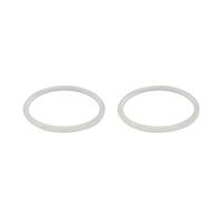 Lot de 2 joints d'étanchéité en caoutchouc transparent pour KitchenAid Artisan Blender 5KSB555, 5KSB5553, 5KSB565, 5KSB585