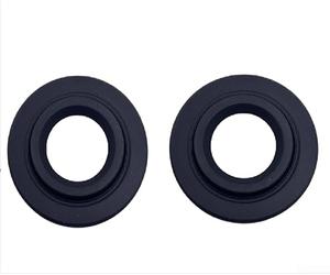 Lot de 2 joints d'étanchéité en silicone pour machines à café Dedica, y compris ECO311 et ECZ351 pour arrêter les fuites d'eau pendant le fonctionnement