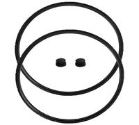 Lot de 2 joints d'étanchéité et bouchon de surpression 09985 pour Presto 01782 01751 01741 01745 01784 01755