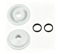 Lot de 2 joints d'étanchéité pour arbre de brosse à dents électrique compatibles avec Philips HX9340 HX939B HX6710 HX6930 HX993L HX993W Philips HX99XX Series Joint d'étanchéité en caoutchouc