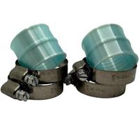 Lot de 2 joints d'étanchéité pour tuyau de piscine-32 mm-Accessoires-Kit de raccordement pour Bestway Fuites