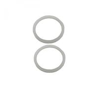 Lot de 2 joints d'étanchéité pour vanne de piscine - Blanc - SPX0720PE2 - Hayward