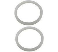 Lot de 2 joints d'étanchéité pour vanne de piscine - Blanc - SPX0720PE2 - Hayward Blanc G