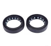 Lot de 2 joints d'huile absorbant les chocs pour fourche avant de moto Vento Nitrox 250 compatible avec CRF50 XR50 KLX BBR TTR à 160 CC hors route pour modèles tout-terrain