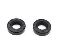Lot de 2 joints d'huile d'arbre de changement de vitesse inférieur pour Yamaha # 93106-09014-00 18-0267 pour Mercury Marine 26-82257M, Sierra 18-0267, Mallory 9-76423