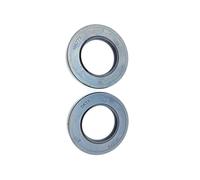 Lot de 2 joints d'huile de carter pour moteur Kohler 20-032-08-S et 20 032 01-S pour équipement de pelouse et de jardin