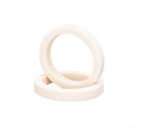 Lot de 2 joints d'huile en mousse pour fourche Rockshox pour faciliter le fonctionnement de la fourche au fil du temps (30 mm)