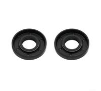 Lot de 2 joints d'huile pour axe de transmission Tuff pour torq K46 K55B - 19 mm x 32 mm - Noir