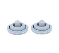 Lot de 2 joints en silicone pour autocuiseur WMF Perfect 22 cm - Bague d'étanchéité de sécurité de rechange 31 x 13 mm
