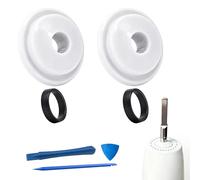 Lot de 2 joints étanches pour brosse à dents électrique Philips Sonicare - Pièces de rechange pour pièce à main Philips Sonicare HX93XX, HX67XX et HX99XX - Avec outils