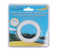 Lot de 2 joints pour buse de refoulement Sunbay